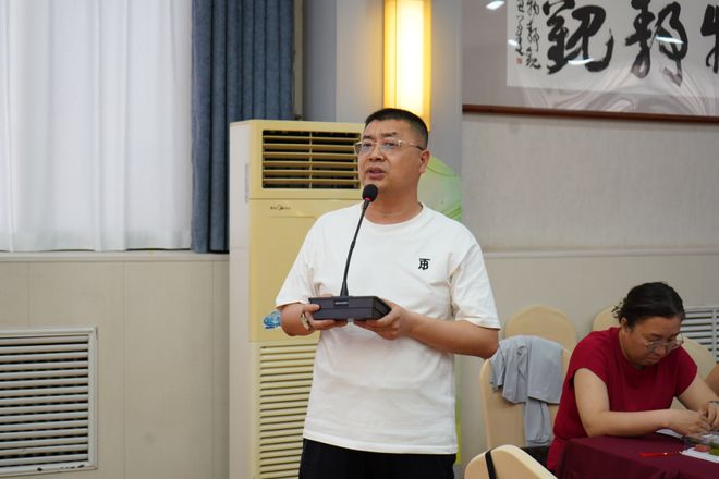 共青团忻州市委举办中小学团队干部心理健康素养与工作能力提升培训(图2)