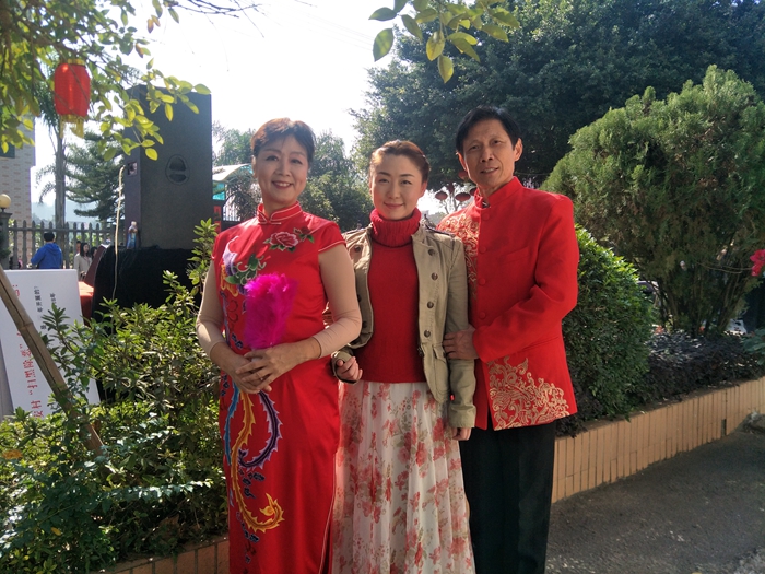 龙8国际：晋安：坚持三个“深化”持续推进家庭教育工作