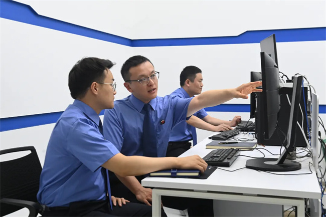聚焦第六届新时代检察宣传周守护刑罚执行的公平与公正(图2)