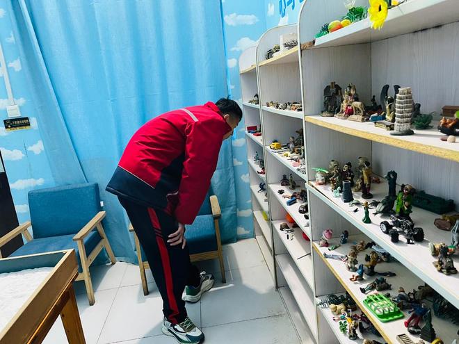 ‌沙盘训练：河南孩子叛逆管教学校心理辅导的神奇钥匙(图3)