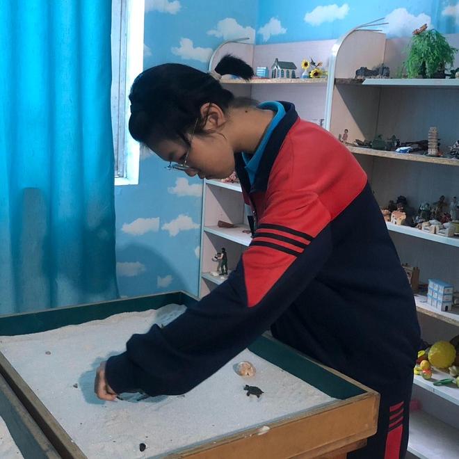 ‌沙盘训练：河南孩子叛逆管教学校心理辅导的神奇钥匙(图5)