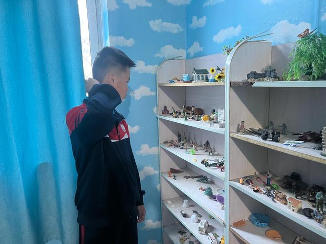 ‌沙盘训练：河南孩子叛逆管教学校心理辅导的神奇钥匙(图4)