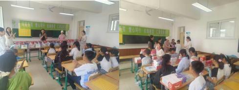 玛莱美芙走进铁岭校园心理辅导守护青少年成长(图3)