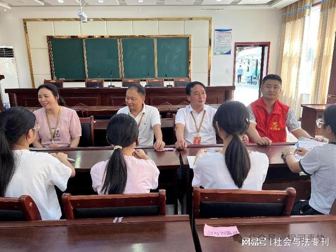 方城县拐河镇：持续开展青少年心理健康服务进村活动(图2)