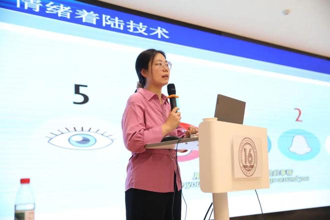 “长安心语”润心田护航成长“心”征程！(图3)