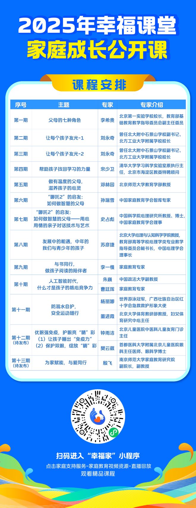 全国首创！国家和地方家庭教育数字平台资源一键直达(图3)