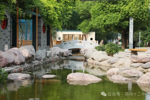 郑州市第十二中学2025年招生简章(图5)