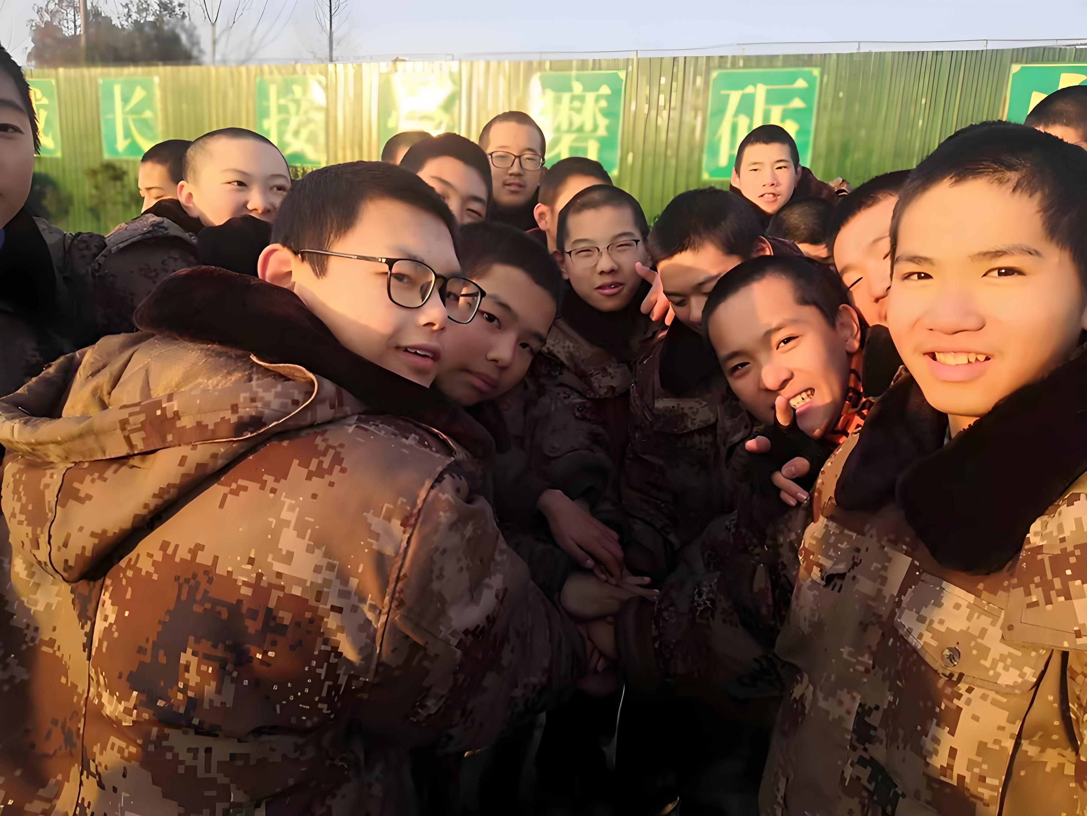 天津宁河区青少年行为习惯矫正特训基地(图2)