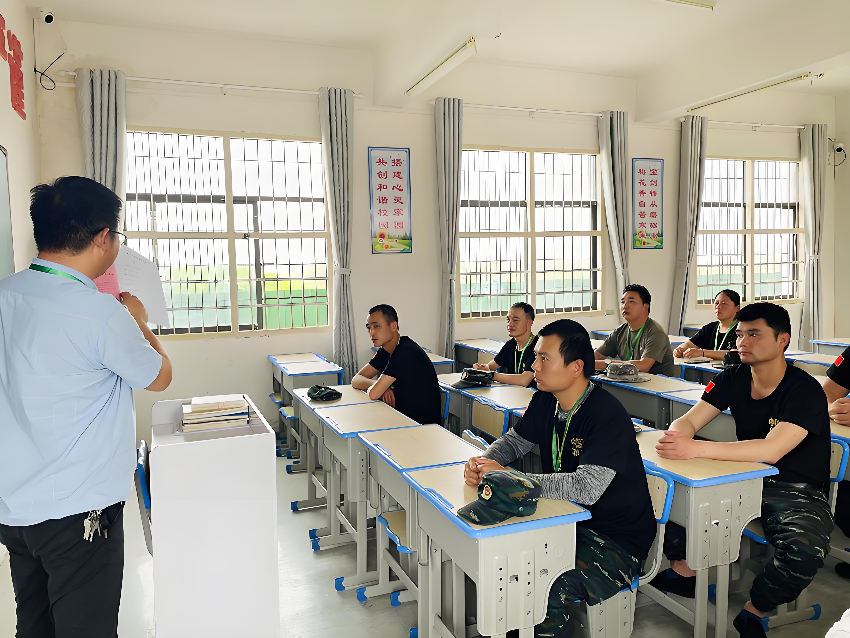 天津宁河区青少年行为习惯矫正特训基地(图4)