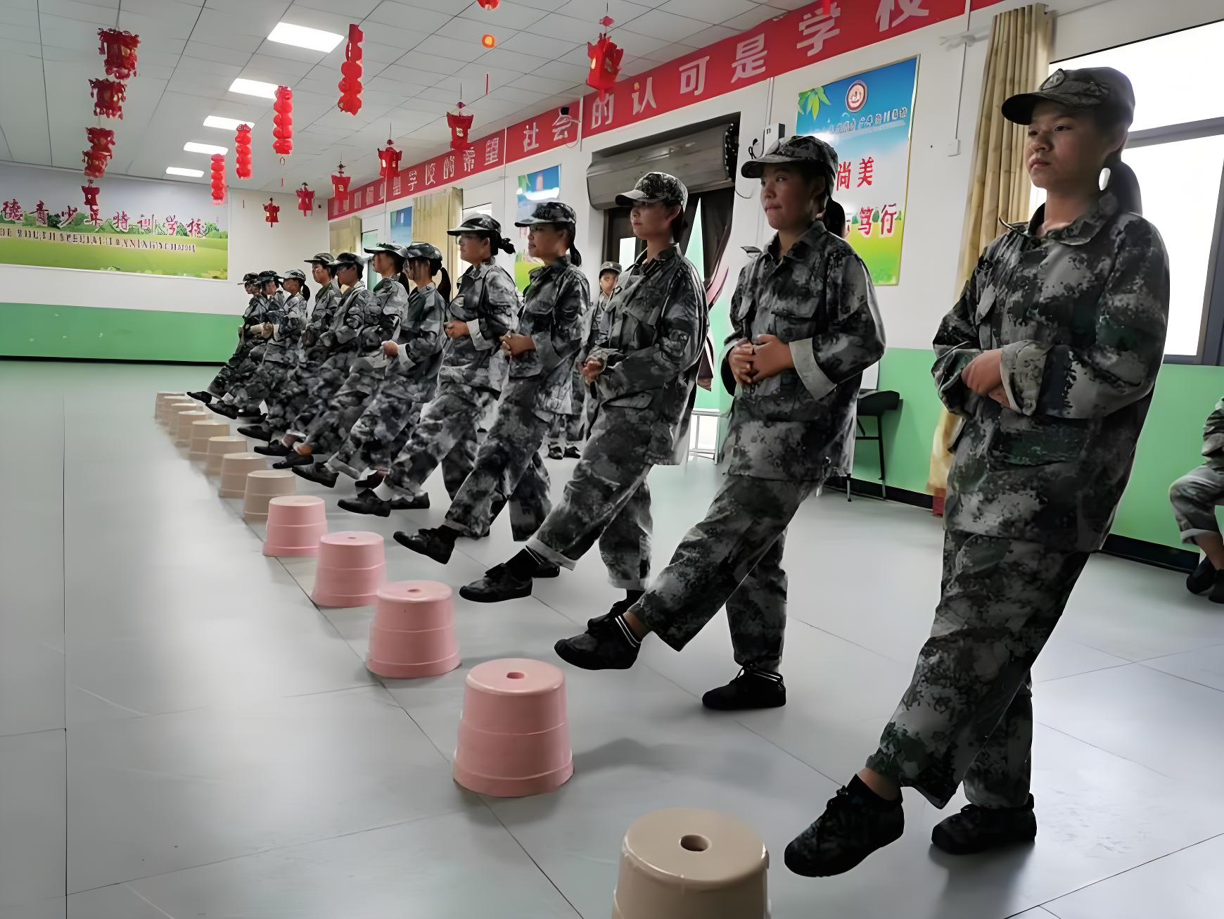 天津宁河区青少年行为习惯矫正特训基地(图3)