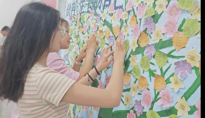 信阳职业技术学院学生心理健康宣传教育月活动总结(图4)