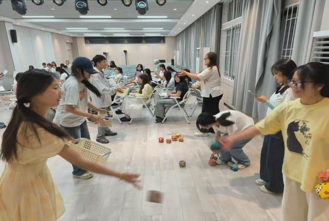 信阳职业技术学院学生心理健康宣传教育月活动总结(图10)