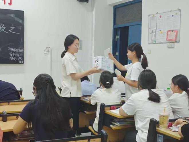 信阳职业技术学院学生心理健康宣传教育月活动总结(图15)