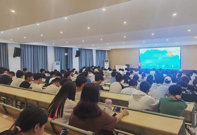 信阳职业技术学院学生心理健康宣传教育月活动总结(图27)