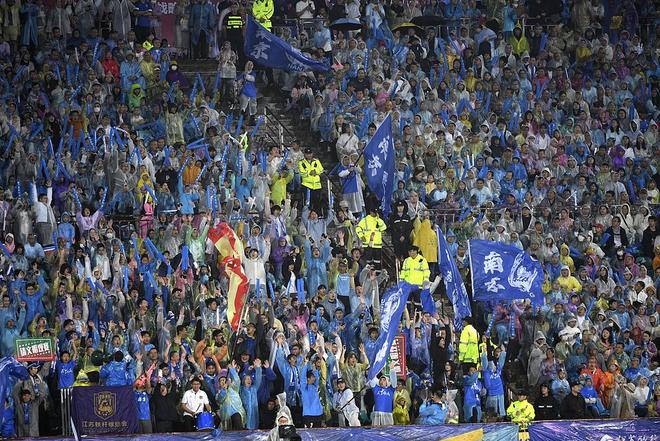 趣看被热梗玩爆的“苏超”：“没有假球全是世仇”(图2)