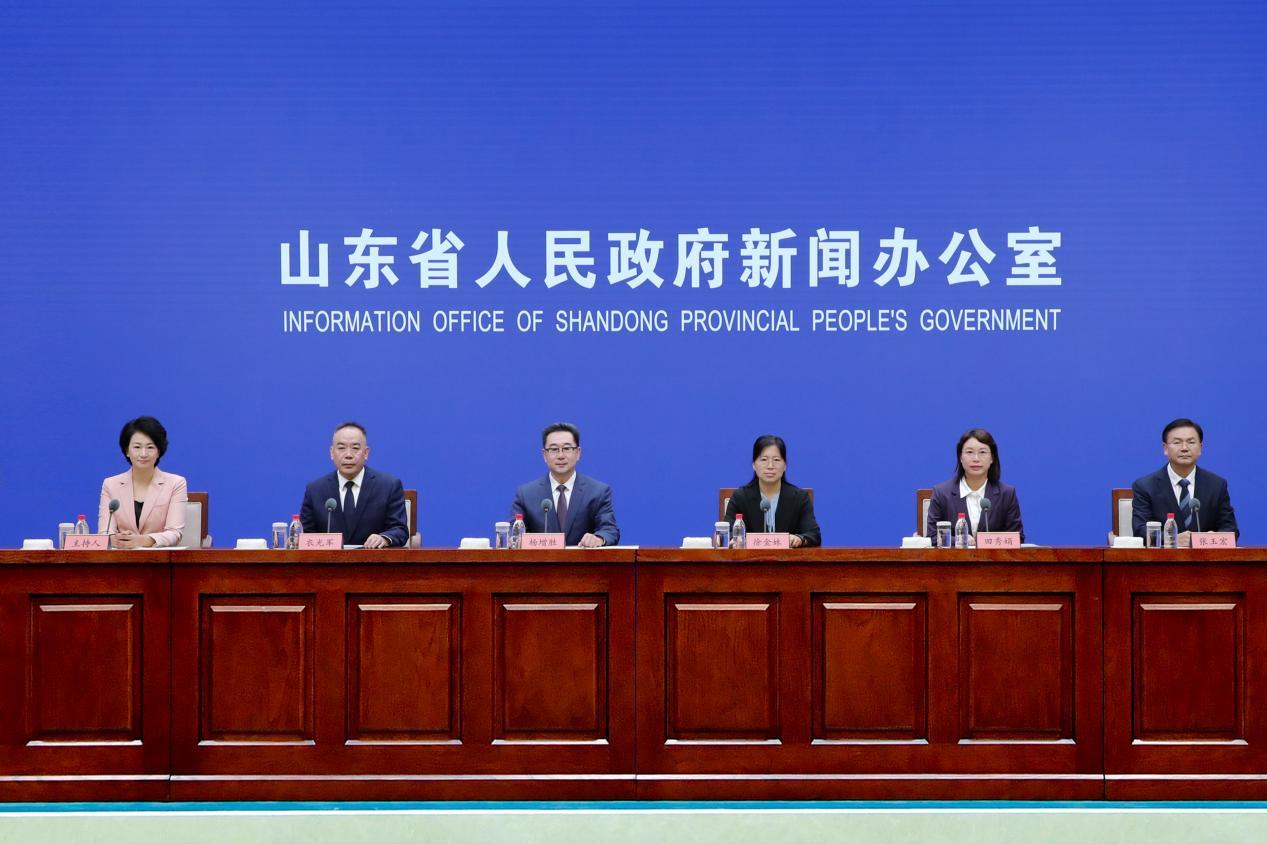 山东“十四五”法治建设高分答卷：连续4年跻身全国营商环境前十(图3)