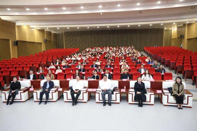 安徽省0-6岁儿童孤独症复筛试点项目在六安启动(图2)