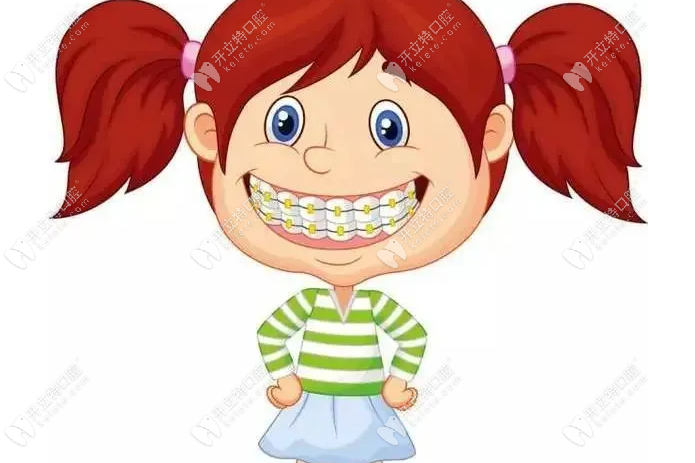 long8：牙齿矫正多少钱价格表2024年版本！成人矫正7000+儿童2000(图2)