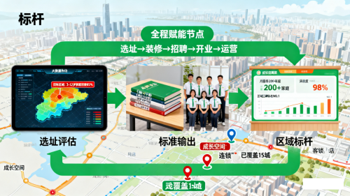 胜者智选合伙人体系：赋能教育者实现价值共振让优质教育触手可及(图5)