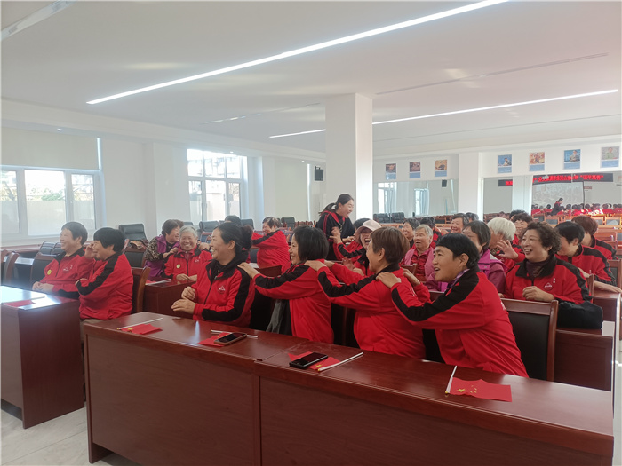 龙8国际：青岛崂山北宅街道：构建“1+4+N”工作体系绘就“文润北宅”善治画卷(图4)