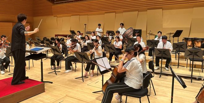 新哲：个性化培养与精细化支持并举独辟艺体升学专业路径(图14)