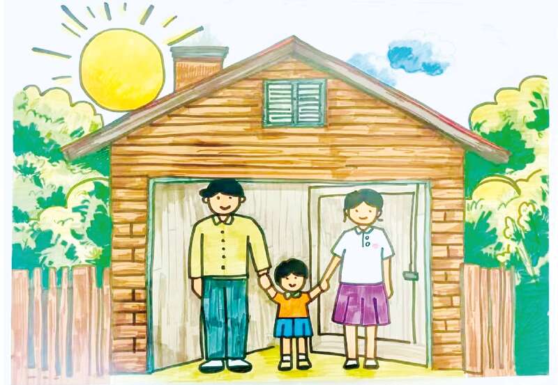 从自弃到自强爱与空间助少年“逆袭”(图2)