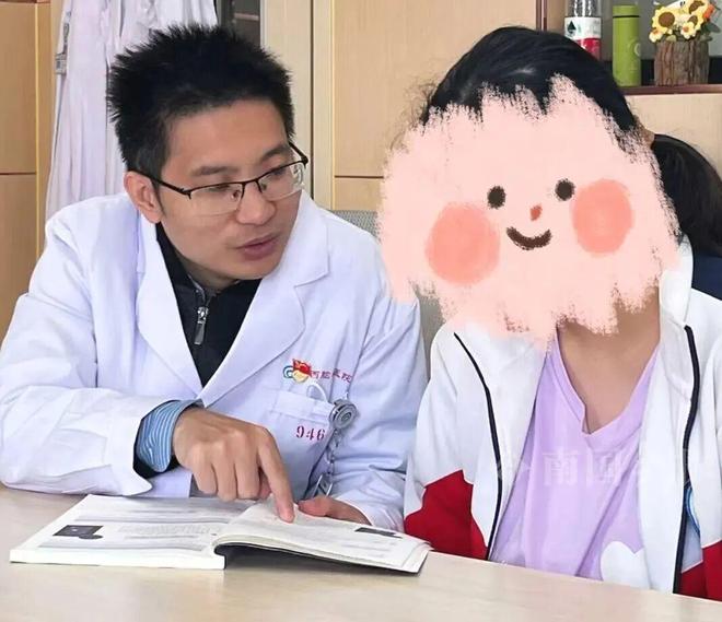 病房里的“晚自习”！广西脑科医院“复学计划”启动中(图2)