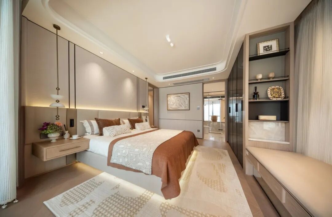 2天超600组到访！江宁艺术馆级示范区震撼公开火爆出圈！(图11)