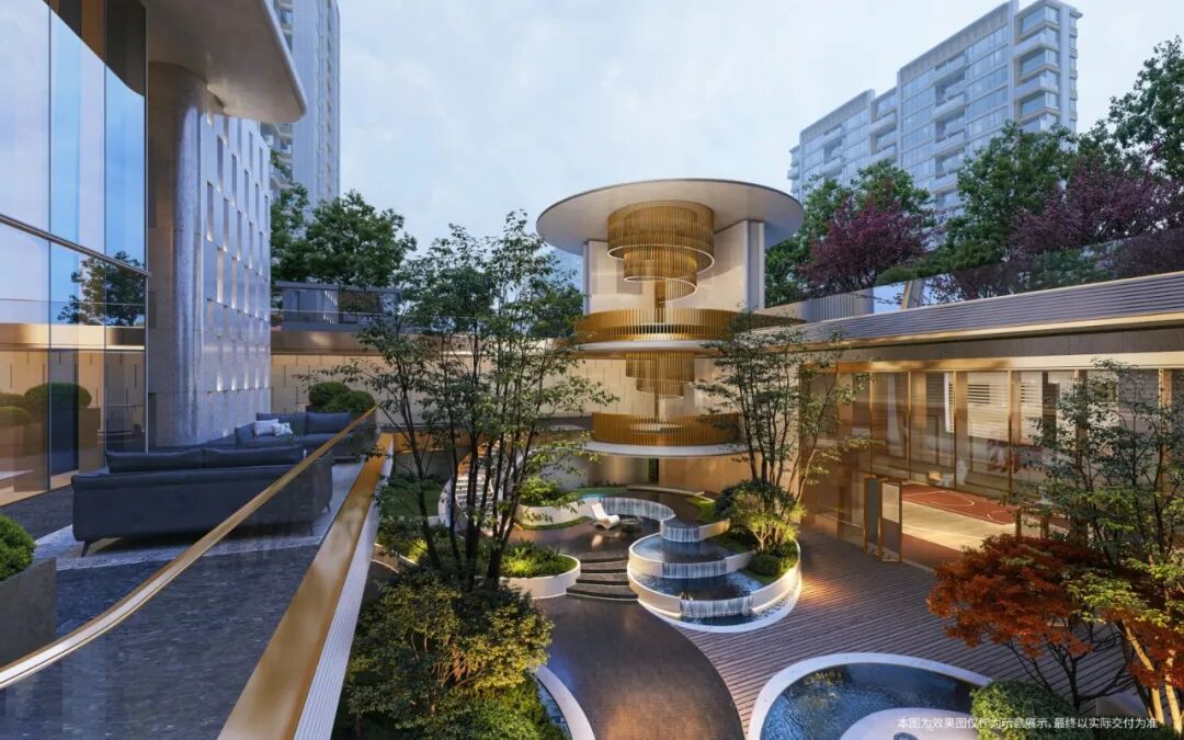 2天超600组到访！江宁艺术馆级示范区震撼公开火爆出圈！(图20)