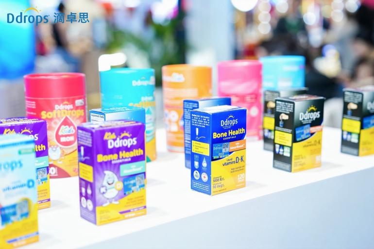 long8：Ddrops滴卓思维生素DK新品重磅首发以真人实测全新定义“有效营养”(图5)