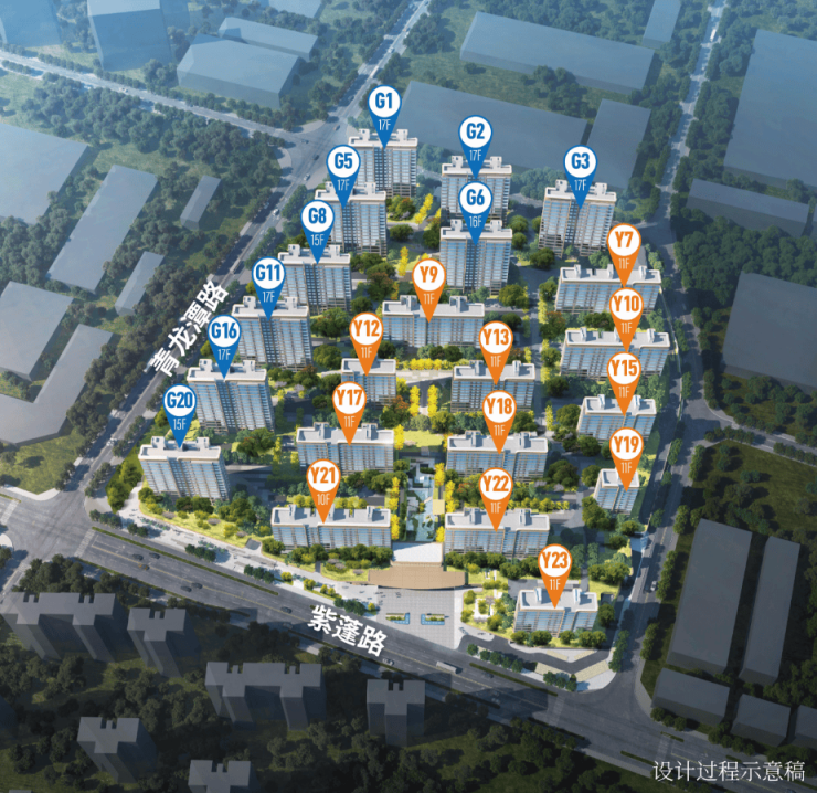 龙湖泊萃怎么样？极致品质与人居环境分析【合肥各区房价】(图4)
