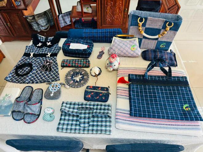 从种棉花一直到土布手工这个课程都教你