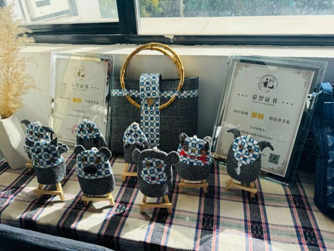 从种棉花一直到土布手工这个课程都教你(图3)