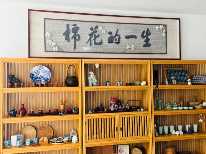 从种棉花一直到土布手工这个课程都教你(图2)