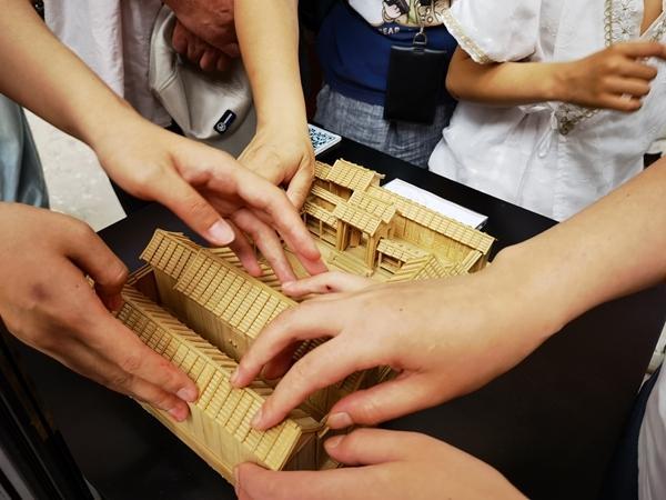 博物馆进入“沉浸时代”感官残障观众如何“入场”文化中国行(图2)