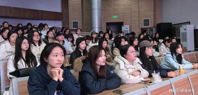 被00后女生热捧的选修课听完都觉得很爽女性课程有什么魔力？(图11)