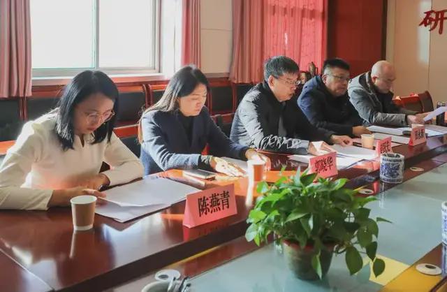 山西省家庭教育学会与杏花岭区教体局共建家庭教育指导服务中心(图2)