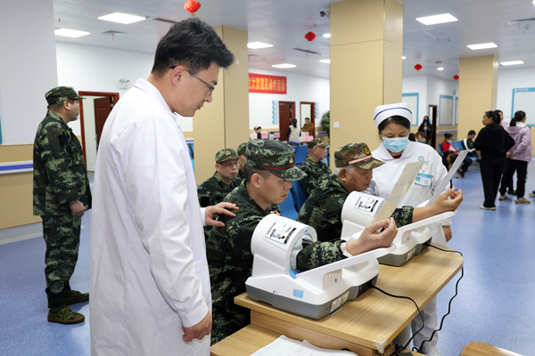 暖心护心·荣军港湾(图4)