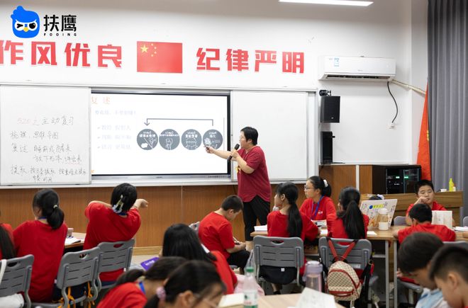 龙8国际：破解家庭教育选择难题：三个理由看懂扶鹰的11年坚持(图2)