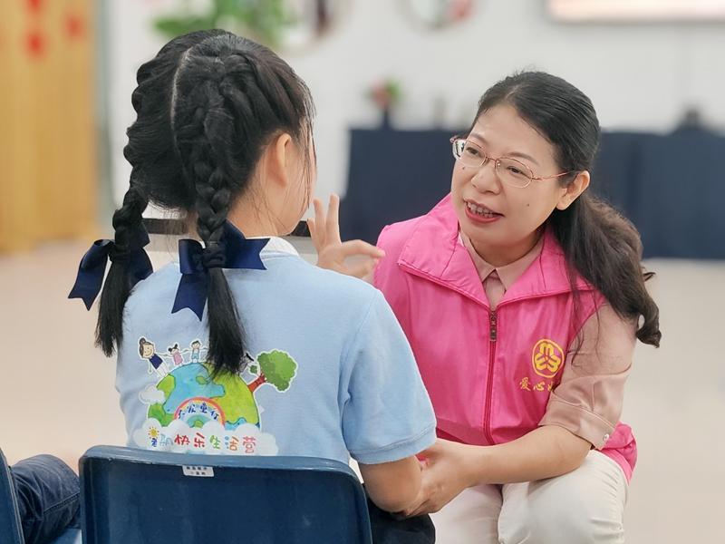 long8：润家同行心护少年——南平以家庭家教家风“四心”共育护航青少年心理健康(图2)