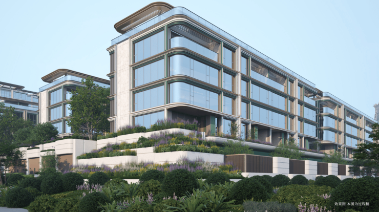 金茂璞逸云湖楼盘怎么样-值得买吗(图6)