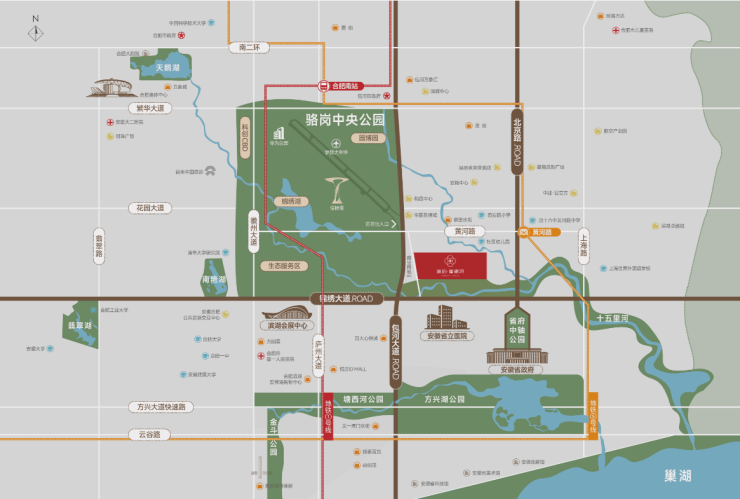 龙8国际：中央公园琥珀星樾湾楼盘详情@售楼处体验概念新生活