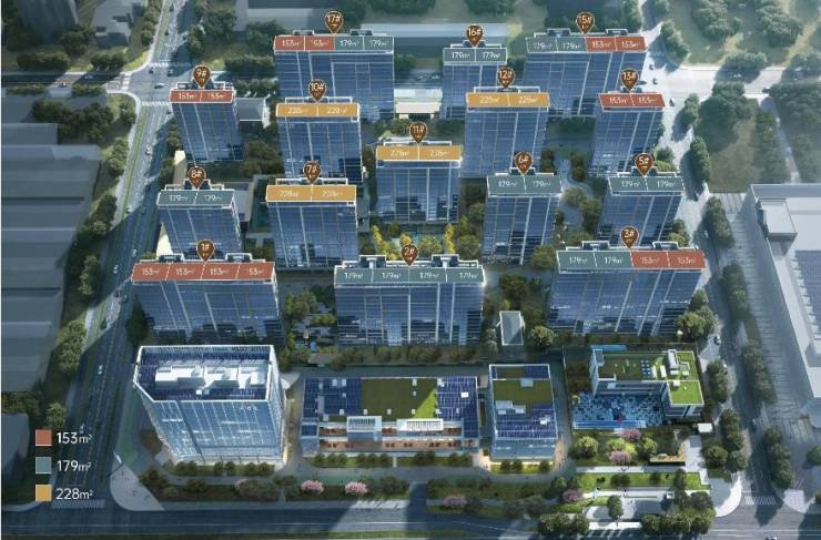 Ai✦热搜合肥皖投安澜府项目-【皖投安澜府】是否值得购买-楼盘评测(图2)