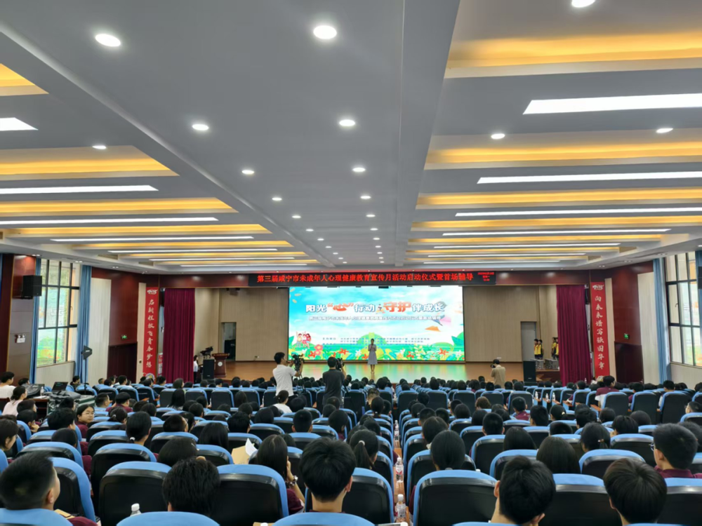 龙8国际：五育润童心护航助成长——咸宁市未成年人思想道德建设工作综述(图6)