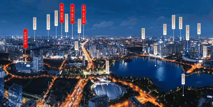 龙8国际：中海观庐府【合肥新房_合肥楼盘_房价查询】新房网(图3)