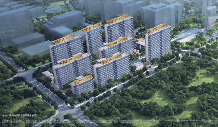 龙8国际：中海观庐府【合肥新房_合肥楼盘_房价查询】新房网(图4)