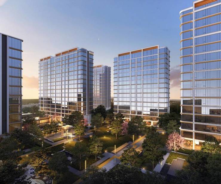 合肥意禾澄庐售楼部联系电话多少(图3)