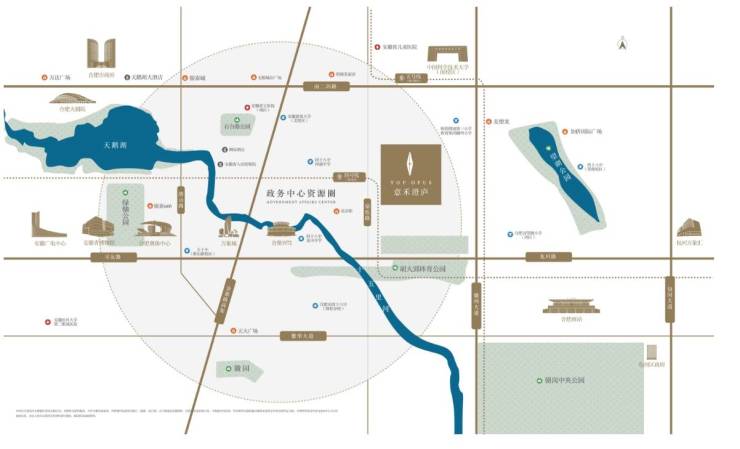 合肥意禾澄庐售楼部联系电话多少(图2)