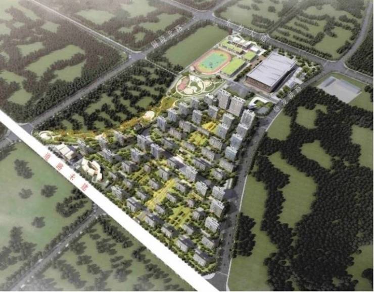 招商奥体公园(合肥)-合肥新盘信息-房价透明(图2)