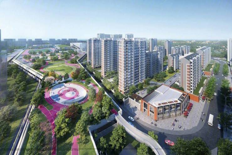 招商奥体公园(合肥)-合肥新盘信息-房价透明(图3)